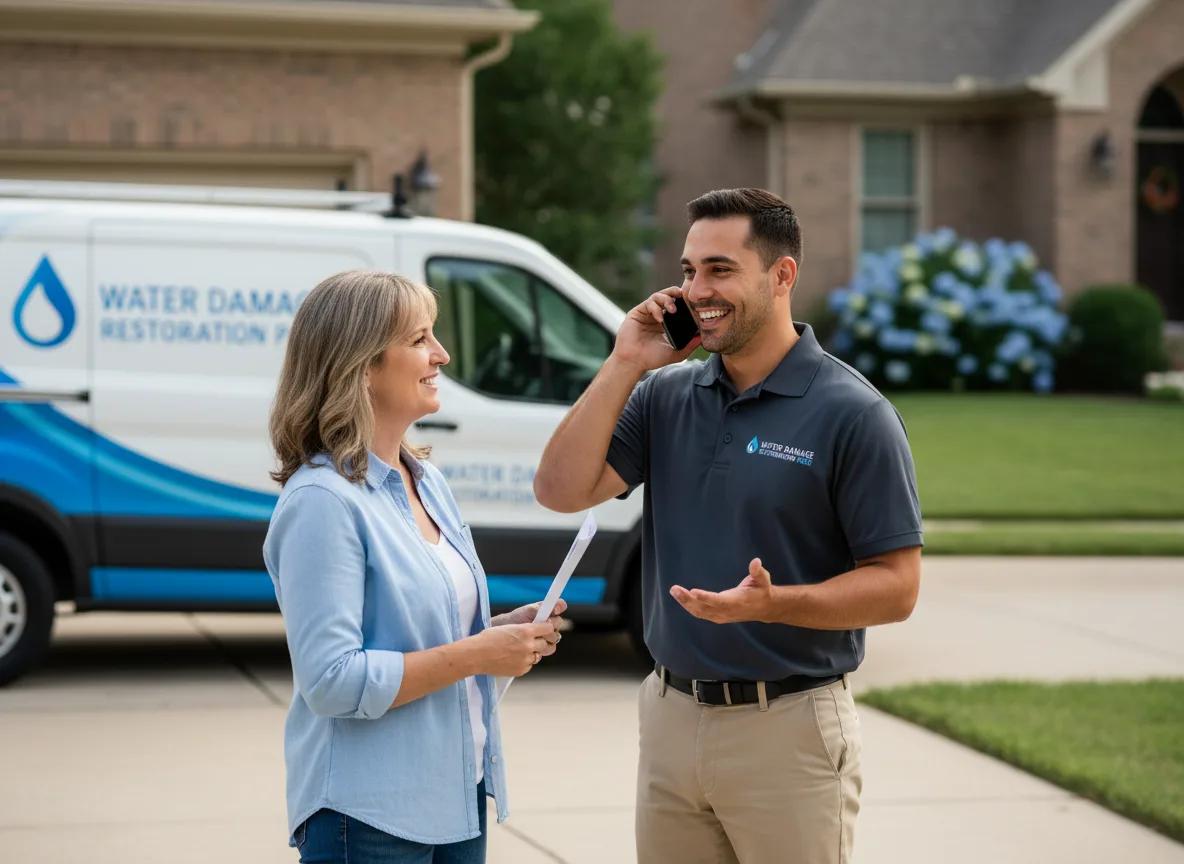 Flood Restoration Wardell, MO FAQs